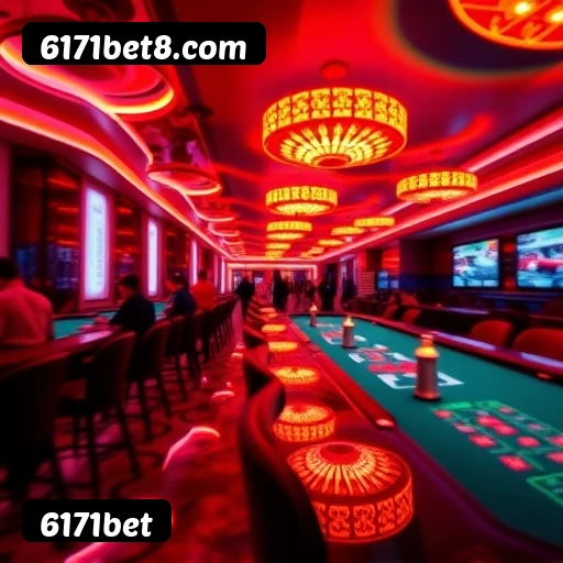 Catálogo 6171bet 2.547 jogos - Pragmatic Play, Evolution, NetEnt