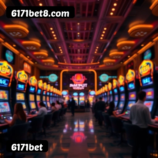 Logo da 6171bet